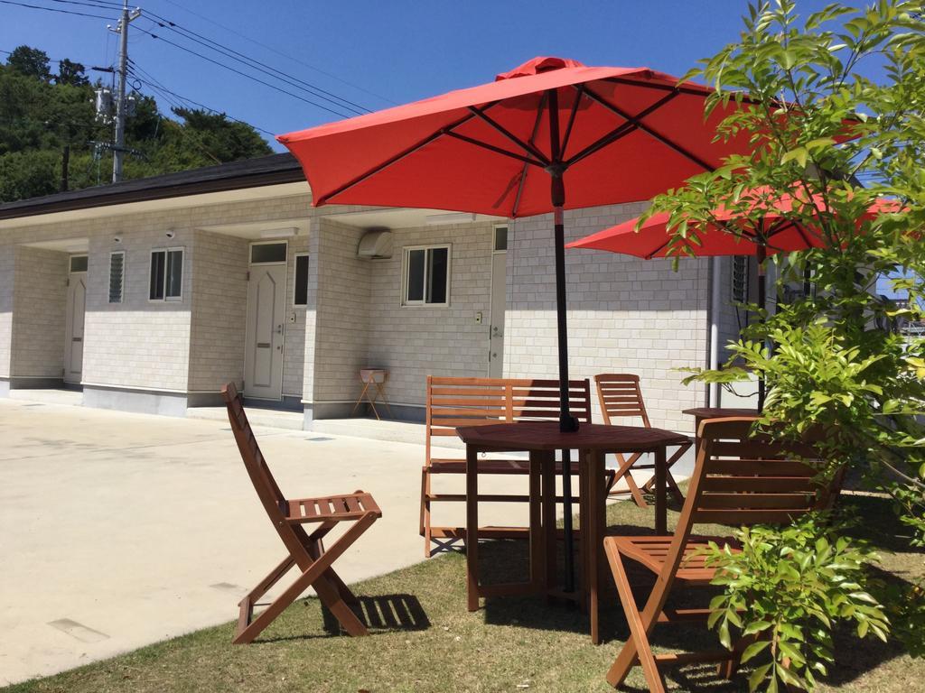 La Curacion Hotel Naoshima Luaran gambar