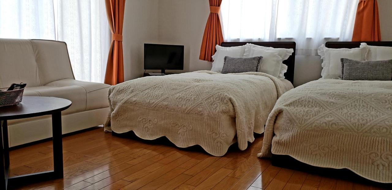 La Curacion Hotel Naoshima Luaran gambar